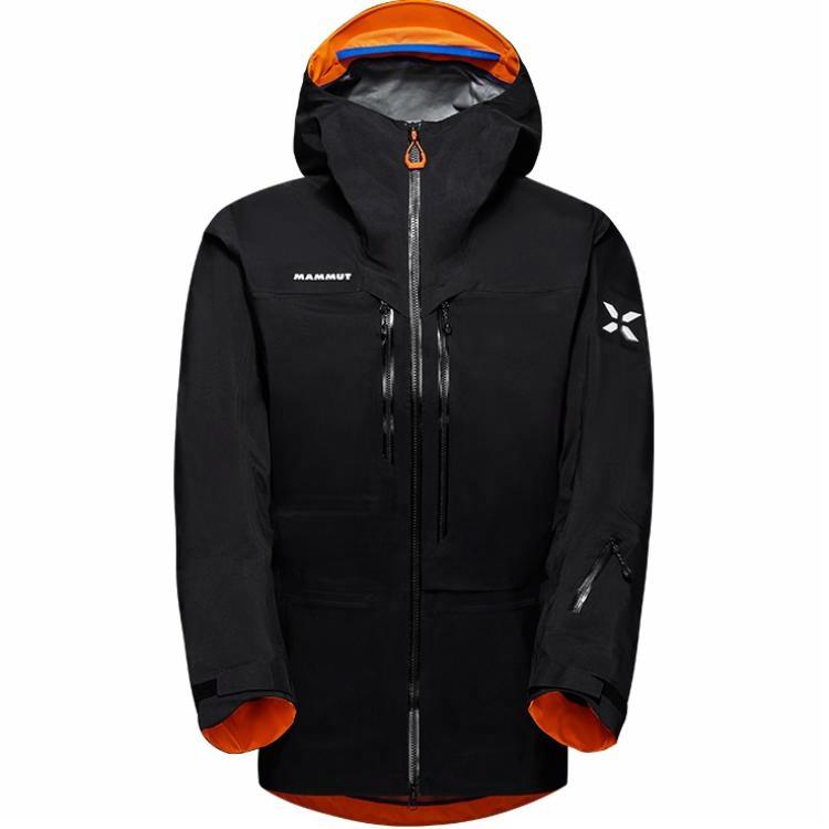 Purchase MAMMUT Eiger Free HS Chaqueta Impermeable Gore-Tex Hardshell Hombre. 1010-30300