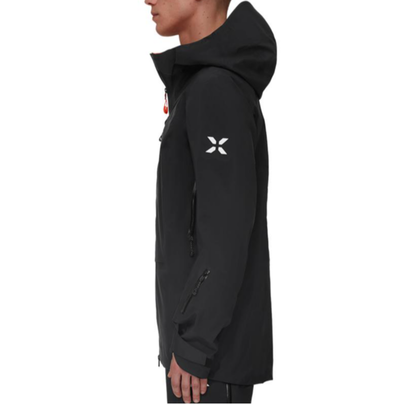 Cheap MAMMUT Eiger Free HS Chaqueta Impermeable Gore-Tex Hardshell Hombre. 1010-30300