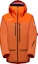 Order MAMMUT Eiger Free Pro HS Gore-Tex 防風防水滑雪外套 橙色 1010-30330