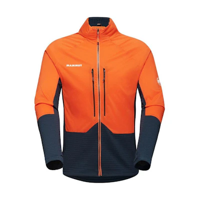 MAMMUT Eiger Nordwand Hybrid Jacket - Warm, Breathable, Windproof Coat. 1014-05600