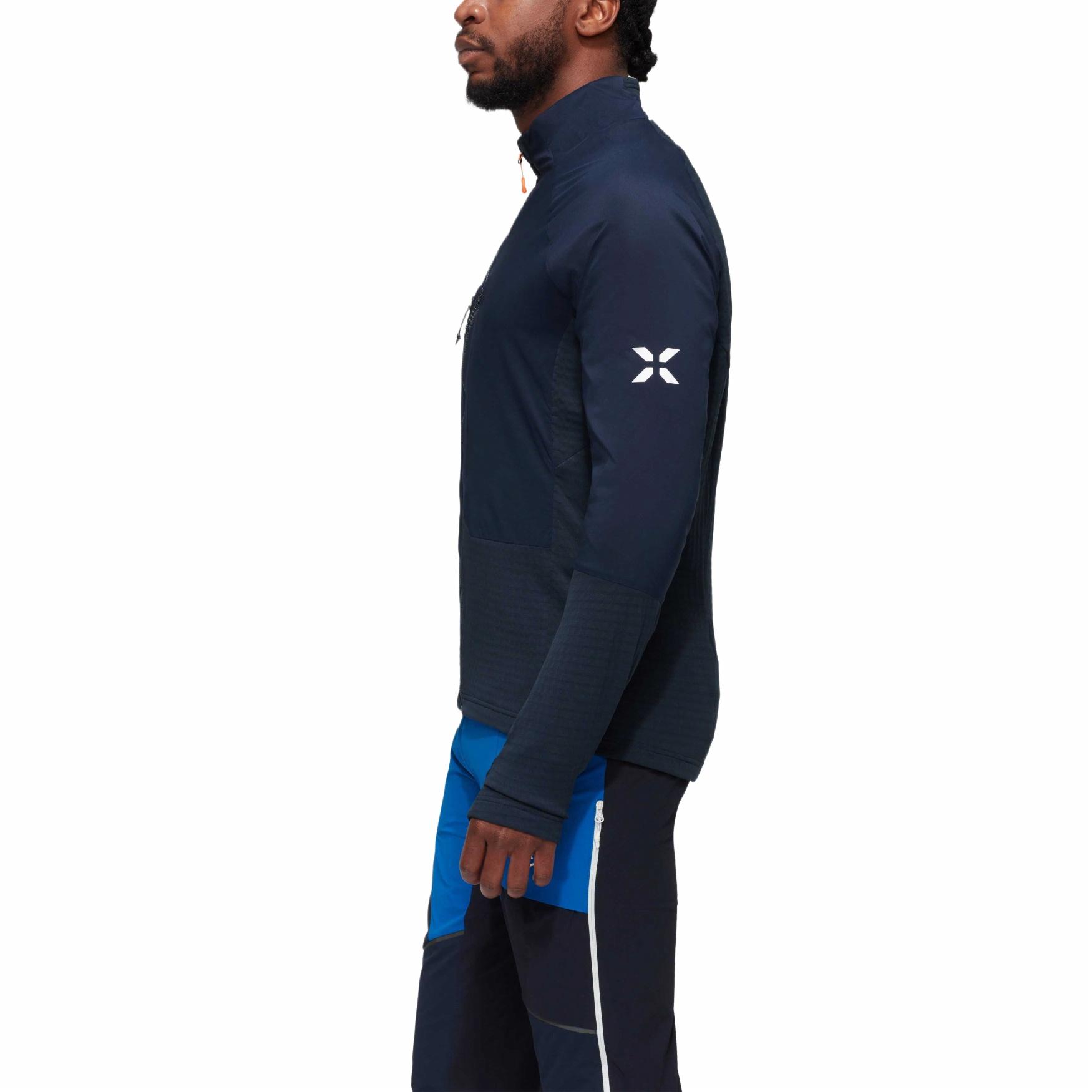 MAMMUT Eiger Nordwand Hybrid  Jacket - Warm, Breathable, Windproof Coat. 1014-05600 圖 5