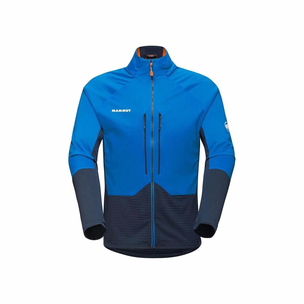 MAMMUT Eiger Nordwand Hybrid  Jacket - Warm, Breathable, Windproof Coat. 1014-05600 圖 7