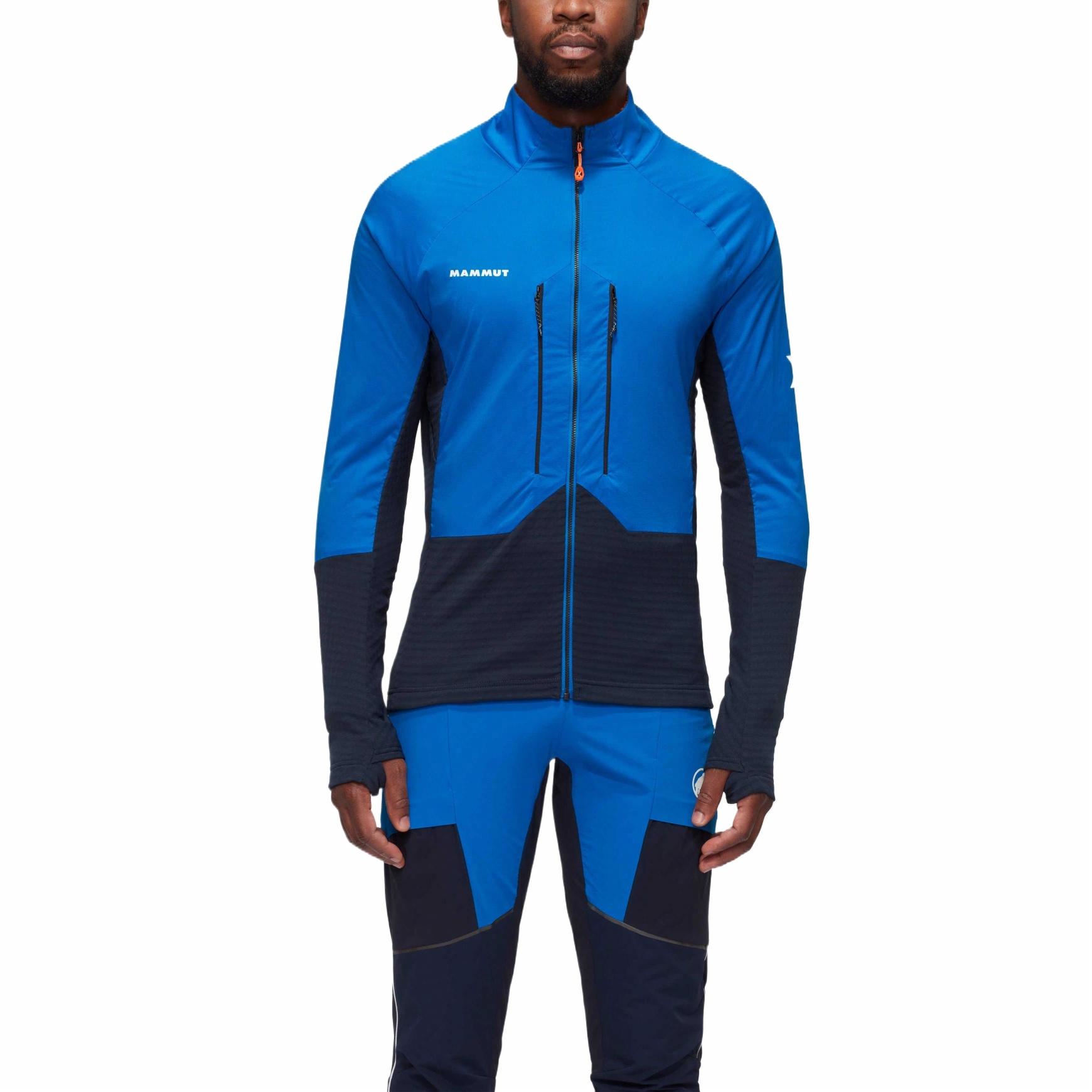 MAMMUT Eiger Nordwand Hybrid  Jacket - Warm, Breathable, Windproof Coat. 1014-05600 圖 8