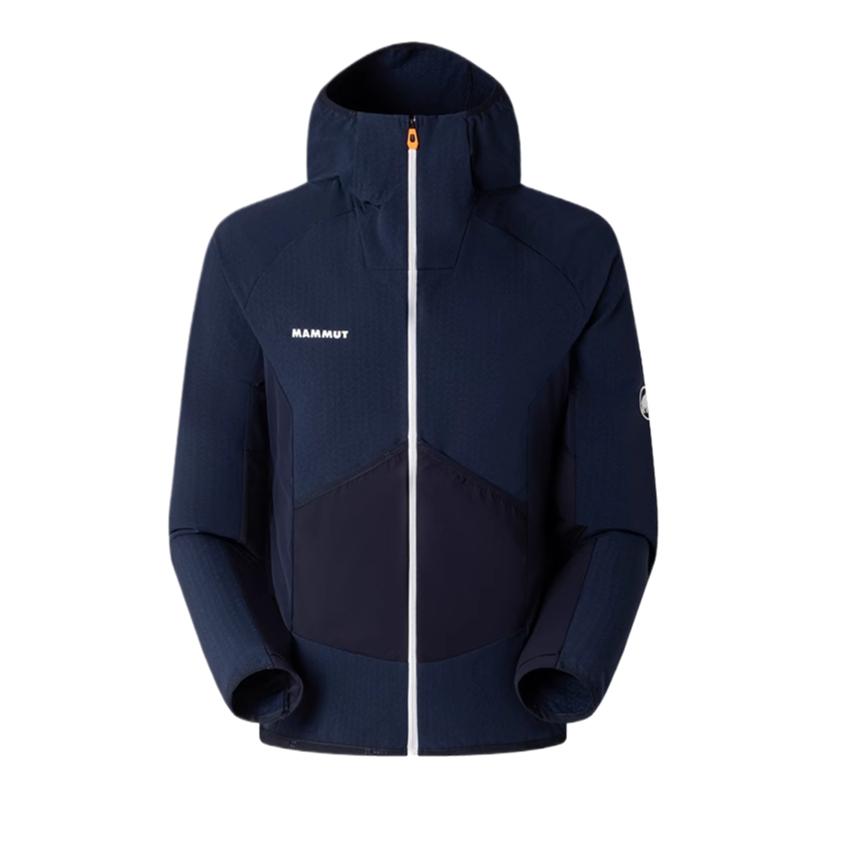 Mammut Eiger Speed Windproof Waterproof Soft Warm Jacket 1014-05011