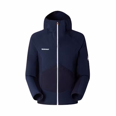 Mammut Eiger Speed Windproof Waterproof Soft Warm Jacket 1014-05011