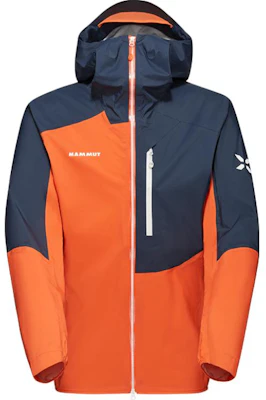 猛犸象Eiger SS24防风防水连帽夹克. 1010-30680 Order 猛犸象Eiger SS24防风防水连帽夹克. 1010-30680