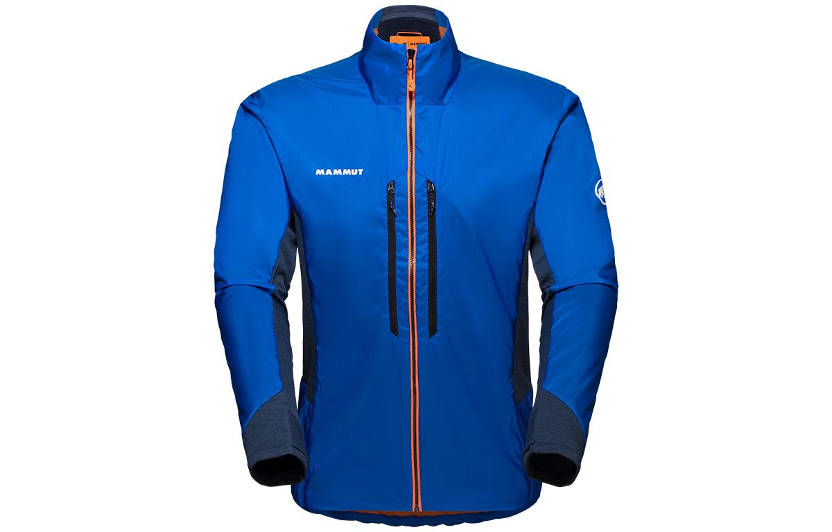 MAMMUT Eigerjoch  Colorblock Windproof Waterproof Insulated Jacket 1013-03050 圖 2