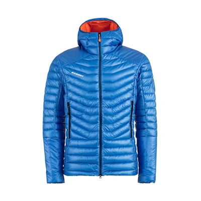 MAMMUT Eigerjoch Hooded Insulated Down Jacket. 1013-01620