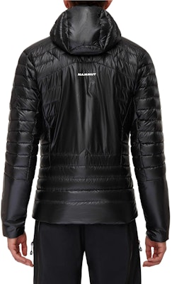 MAMMUT Eigerjoch Chaqueta Acolchada con Capucha de Plumas. 1013-01620 3