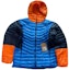 Order MAMMUT Eigerjoch Chaqueta Acolchada con Capucha de Plumas. 1013-01620