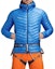 Shop MAMMUT Eigerjoch Chaqueta Acolchada con Capucha de Plumas. 1013-01620