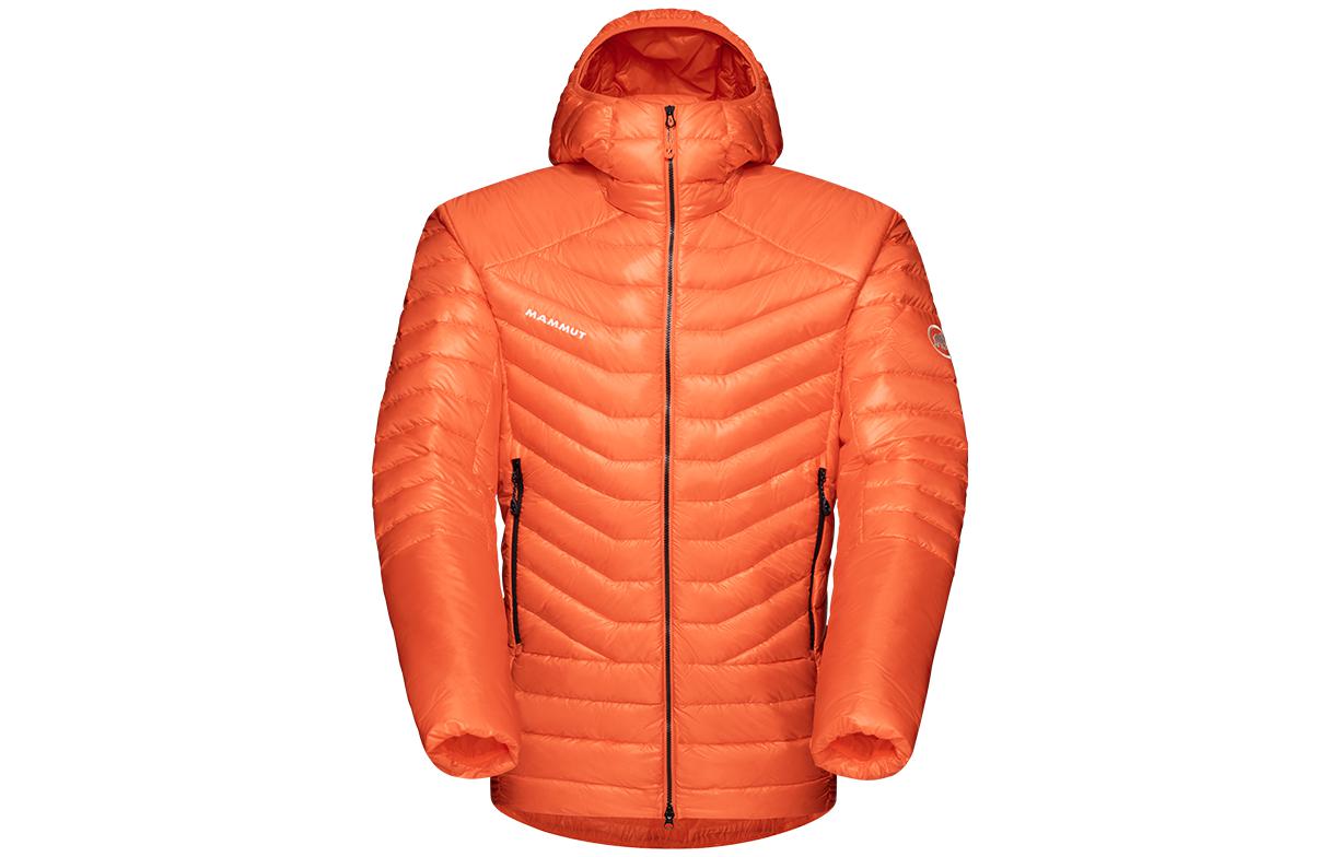 Cheap MAMMUT Eigerjoch Chaqueta Acolchada con Capucha de Plumas. 1013-01620