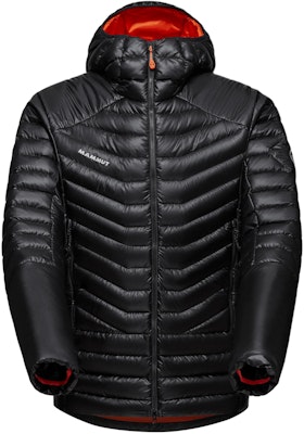 MAMMUT Eigerjoch Chaqueta Acolchada con Capucha de Plumas. 1013-01620 1