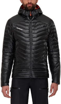 MAMMUT Eigerjoch Chaqueta Acolchada con Capucha de Plumas. 1013-01620 2