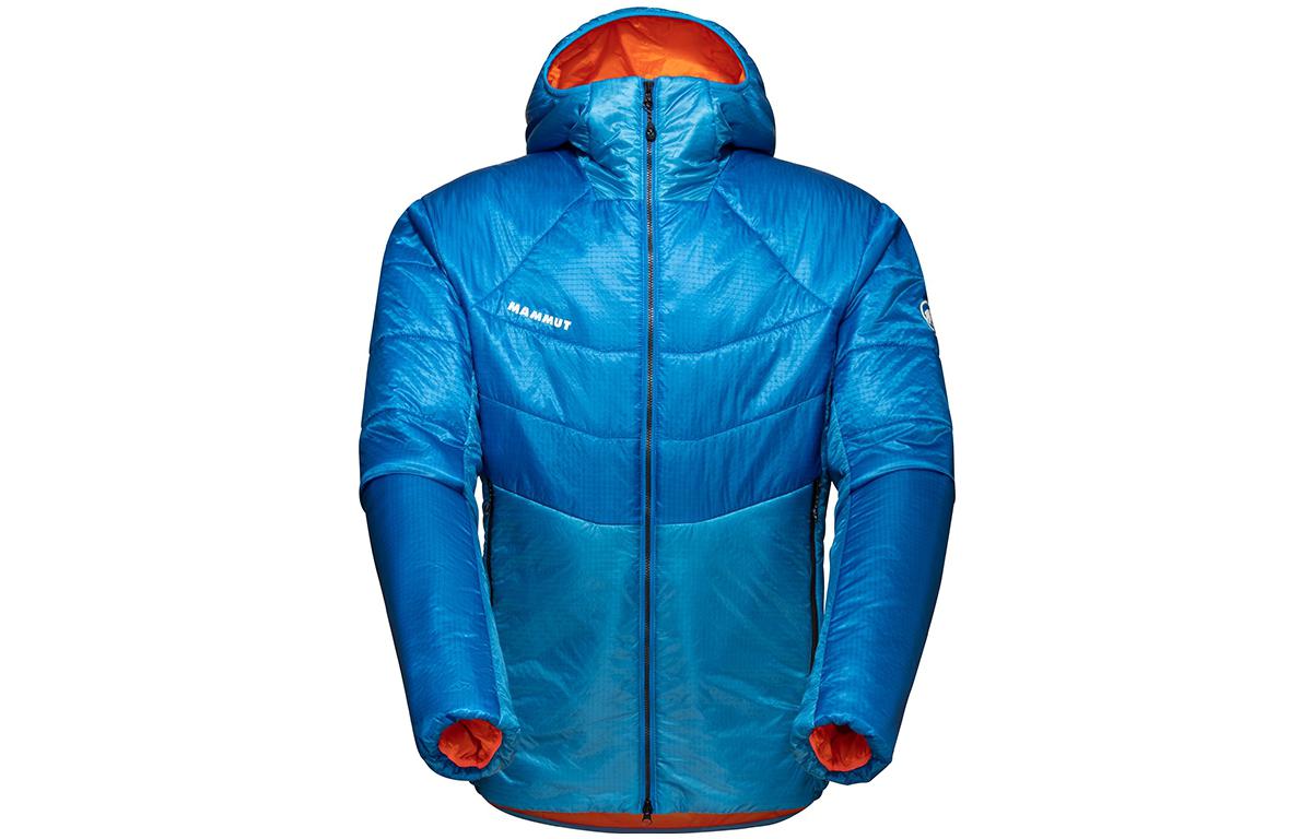 MAMMUT Eigerjoch  Lightweight Insulated Durable Jacket. 1013-02350