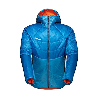 MAMMUT Eigerjoch Lightweight Insulated Durable Jacket. 1013-02350