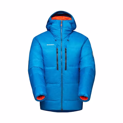 MAMMUT Eigerjoch Water-Resistant Down Jacket - Warm, Durable & Sweat-Wicking. 1013-01760
