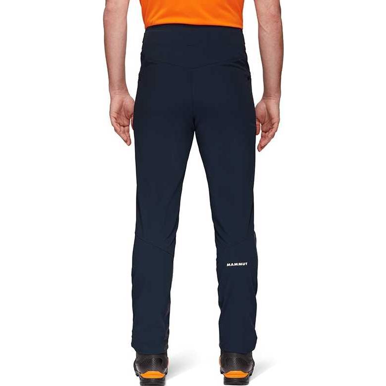 Shop Pantalones Outdoor Rectos Resistentes y Transpirables MAMMUT Eisfeld. 1021-00650