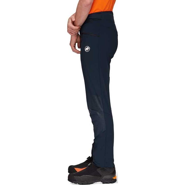 Purchase Pantalones Outdoor Rectos Resistentes y Transpirables MAMMUT Eisfeld. 1021-00650