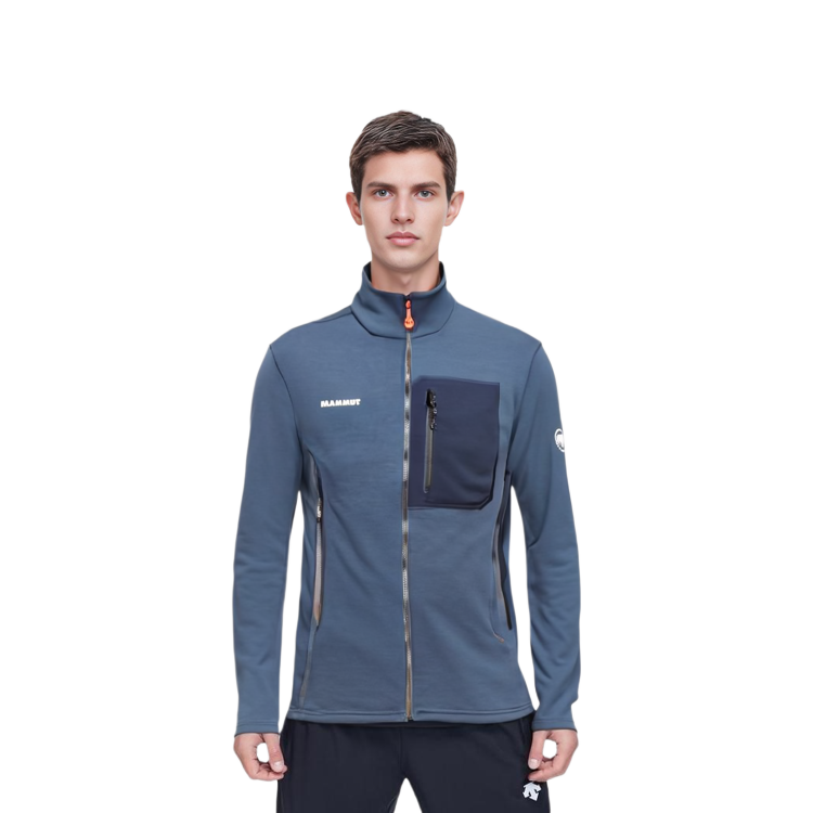 MAMMUT Eiswand  Warm Breathable Jacket with Logo Print 1014-02350 圖 3