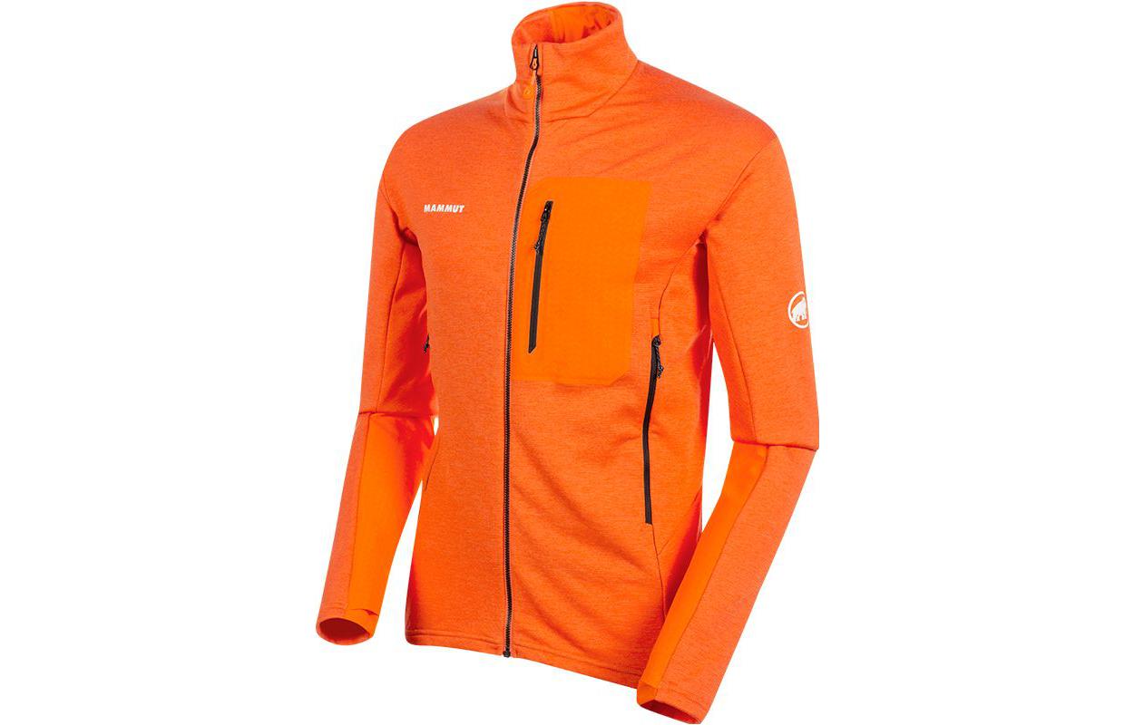 MAMMUT Eiswand  Warm Breathable Jacket with Logo Print 1014-02350 圖 5