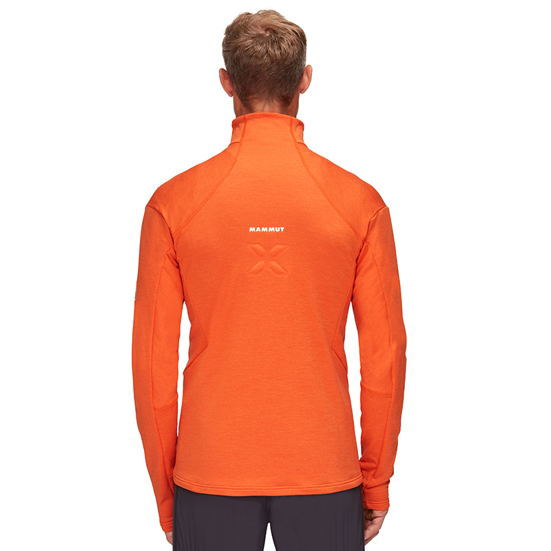 MAMMUT Eiswand  Warm Breathable Jacket with Logo Print 1014-02350 圖 7