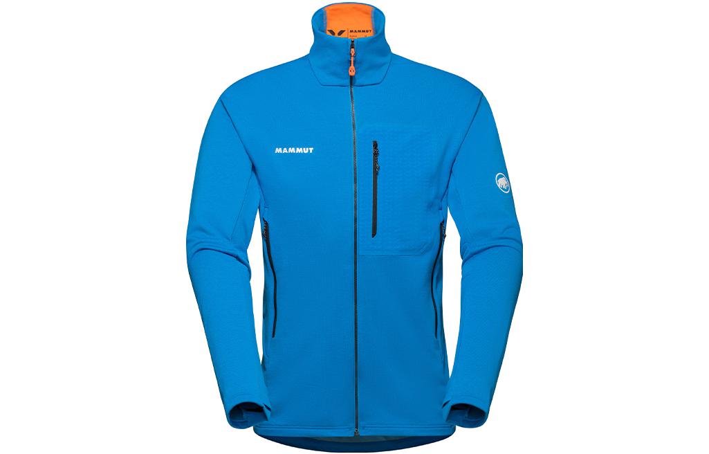 MAMMUT Eiswand  Warm Breathable Jacket with Logo Print 1014-02350 圖 9