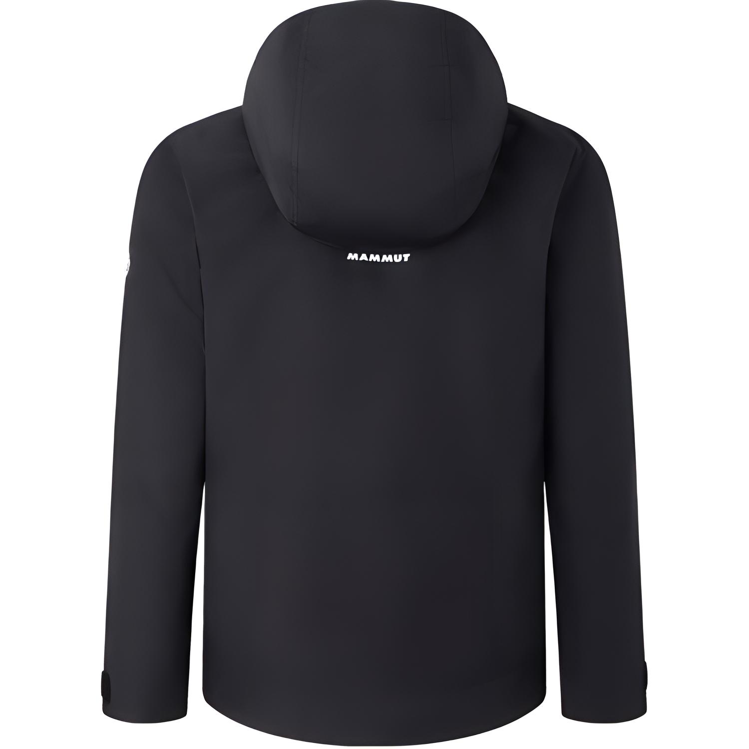 Mammut Fall Line  Waterproof Breathable Hooded Jacket Outdoor Coat. 1010-30890 圖 3