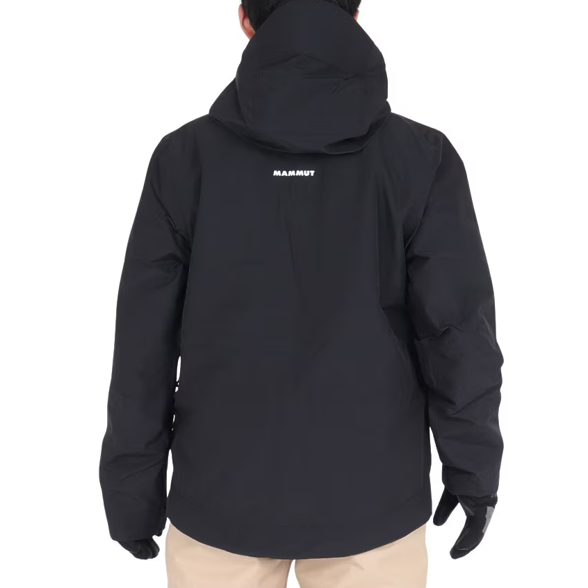 Mammut Fall Line  Waterproof Breathable Hooded Jacket Outdoor Coat. 1010-30890 圖 5