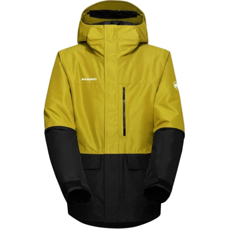 Mammut Fall Line  Waterproof Breathable Hooded Jacket Outdoor Coat. 1010-30890 圖 9