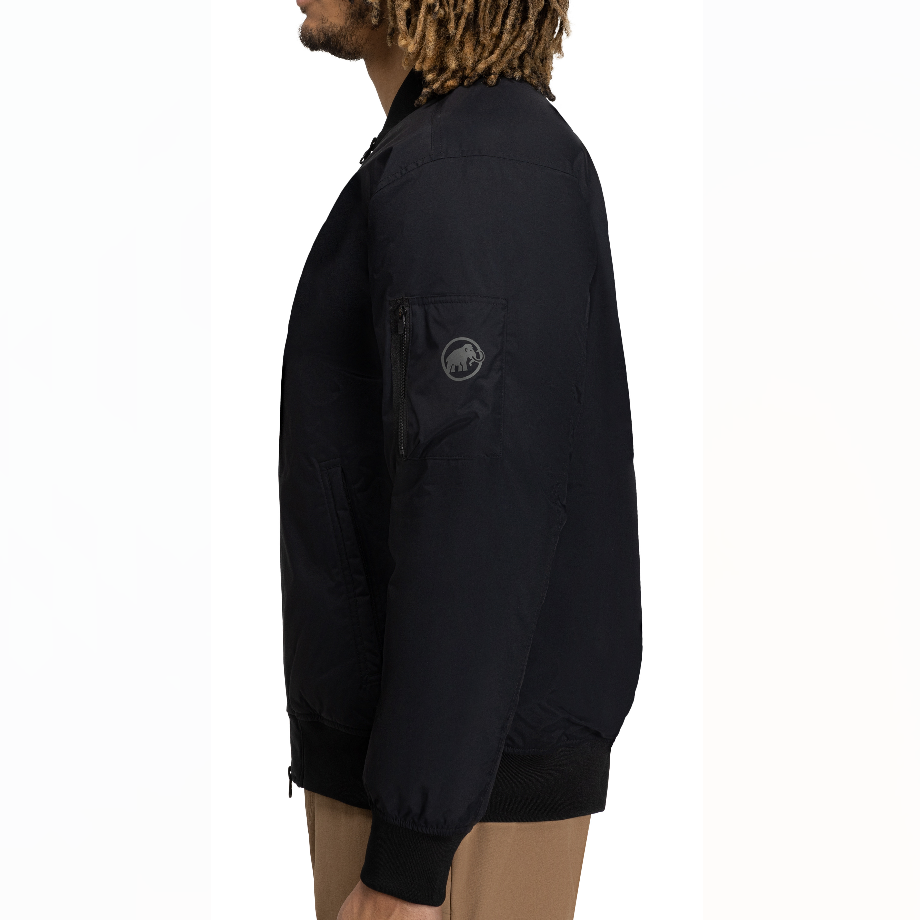 MAMMUT Floeberg  Lightweight 750FP Down Jacket Baseball Style Warmth 1013-03020 圖 11