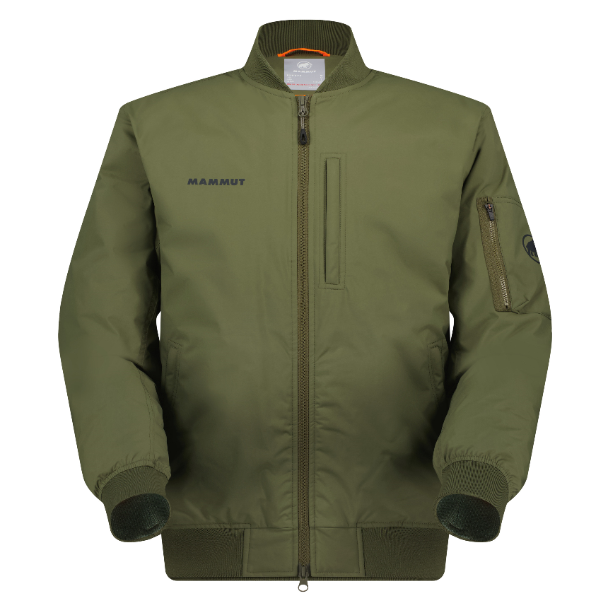 MAMMUT Floeberg  Lightweight 750FP Down Jacket Baseball Style Warmth 1013-03020 圖 2