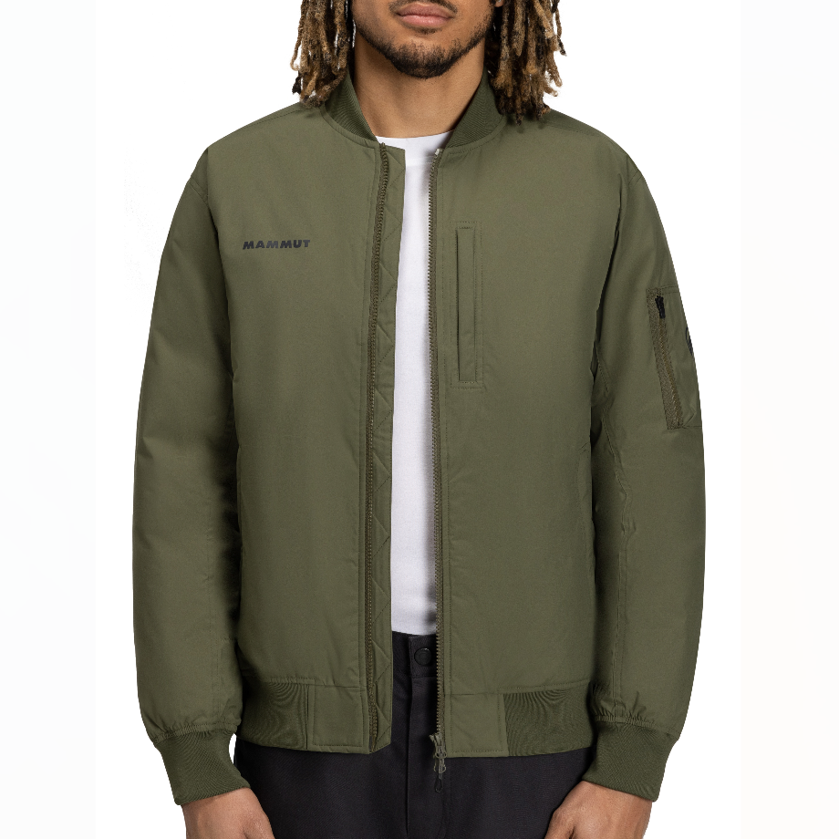 MAMMUT Floeberg  Lightweight 750FP Down Jacket Baseball Style Warmth 1013-03020 圖 4