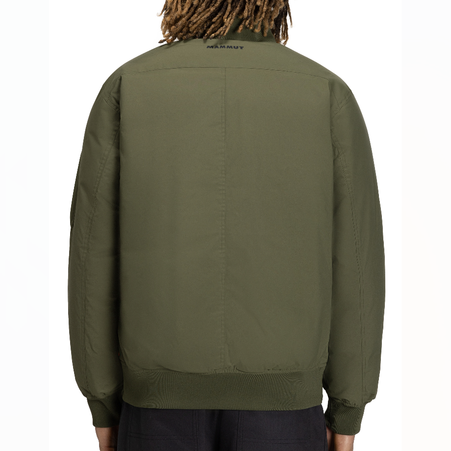 MAMMUT Floeberg  Lightweight 750FP Down Jacket Baseball Style Warmth 1013-03020 圖 5