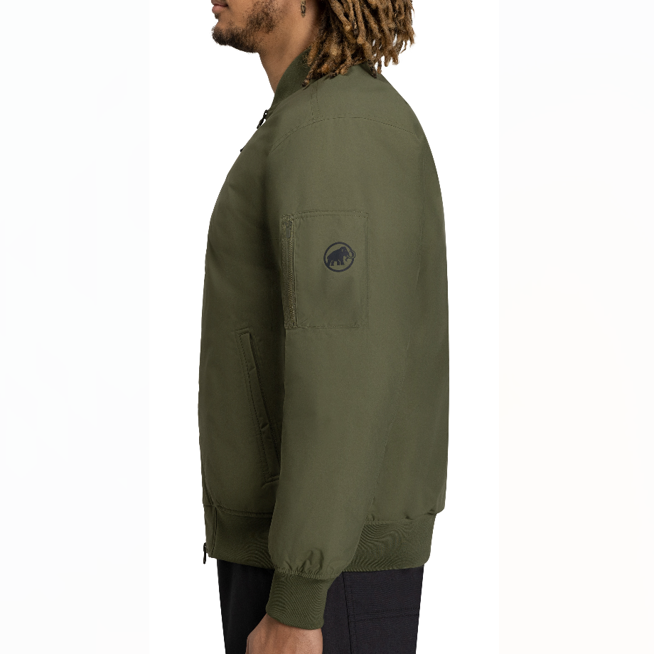 MAMMUT Floeberg  Lightweight 750FP Down Jacket Baseball Style Warmth 1013-03020 圖 6