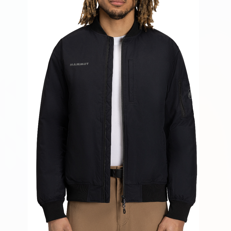 MAMMUT Floeberg  Lightweight 750FP Down Jacket Baseball Style Warmth 1013-03020 圖 9