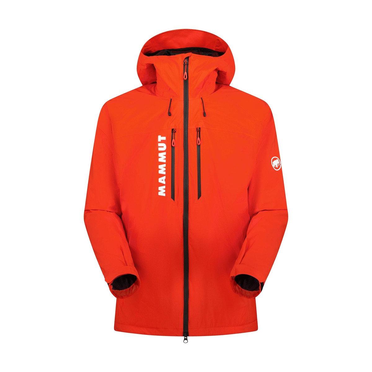 MAMMUT Free Flight HS Thermo Waterproof Breathable Hooded Jacket -  Asia Fit. 1010-30960