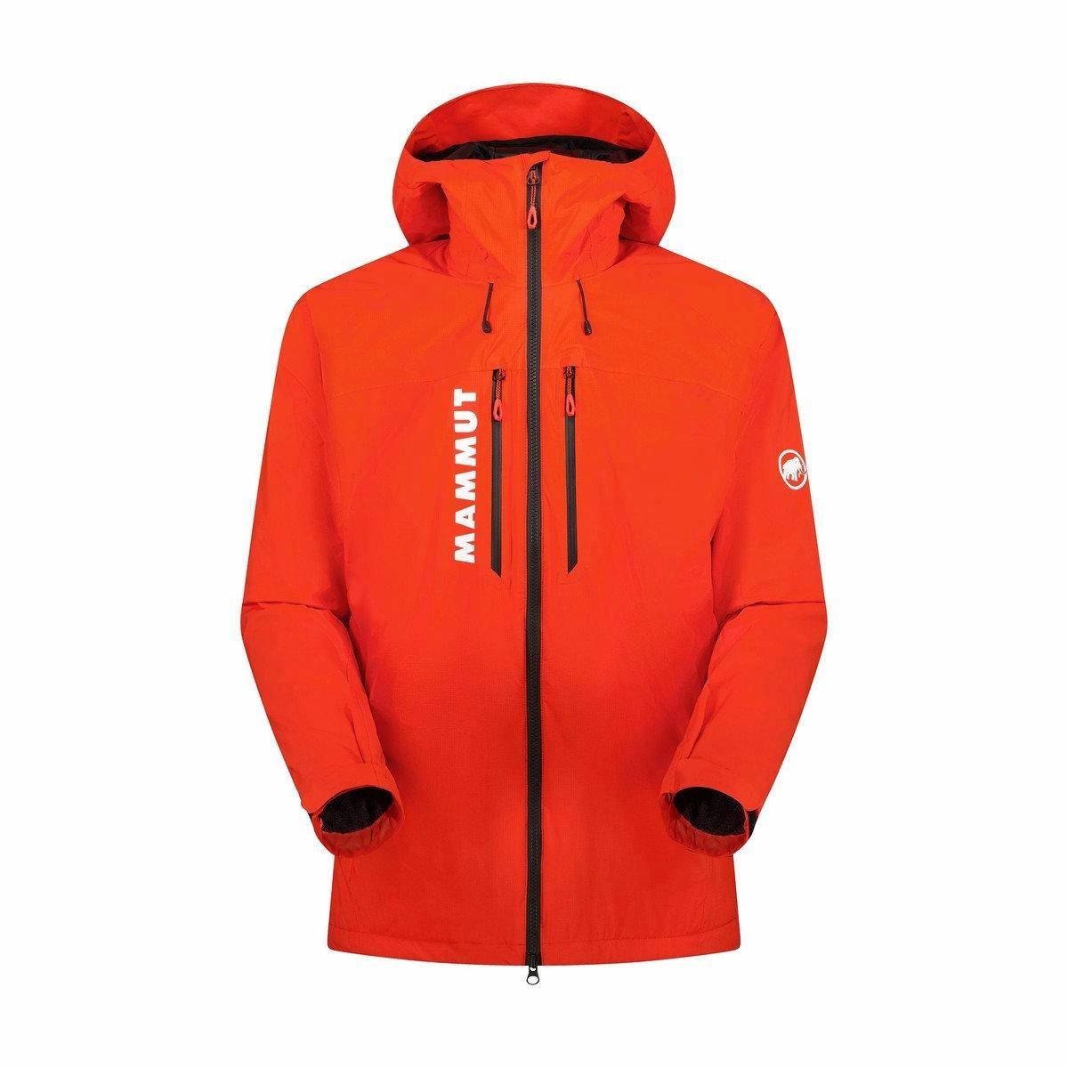 Order Chaqueta Impermeable y Transpirable con Capucha MAMMUT Free Flight HS Asia Fit. 1010-30960