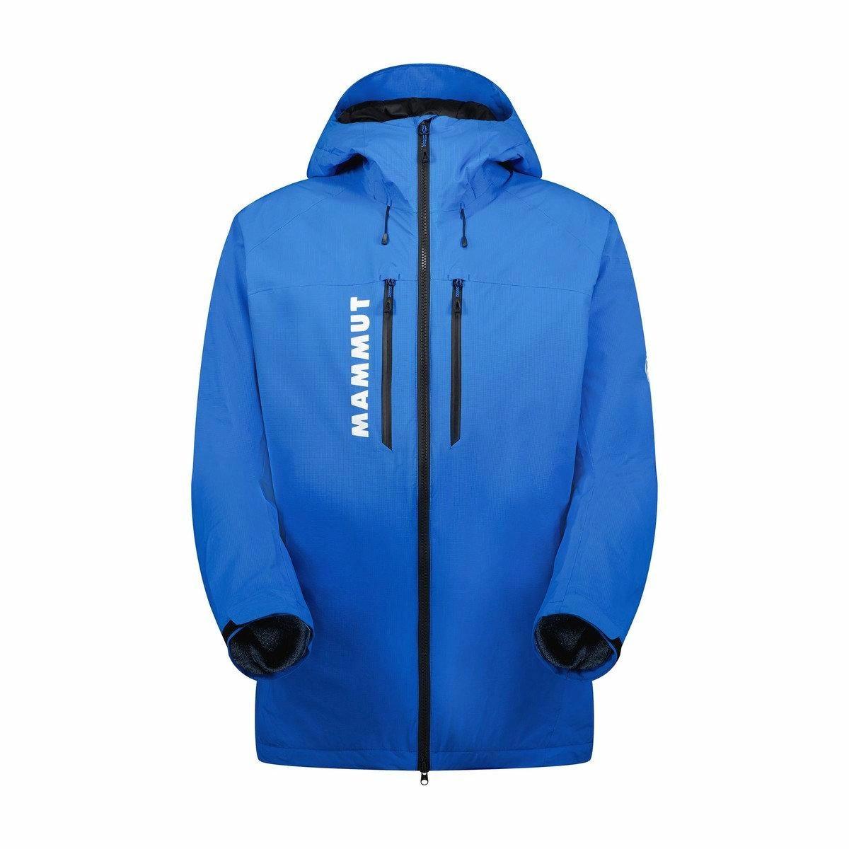 Lookbook Chaqueta Impermeable y Transpirable con Capucha MAMMUT Free Flight HS Asia Fit. 1010-30960