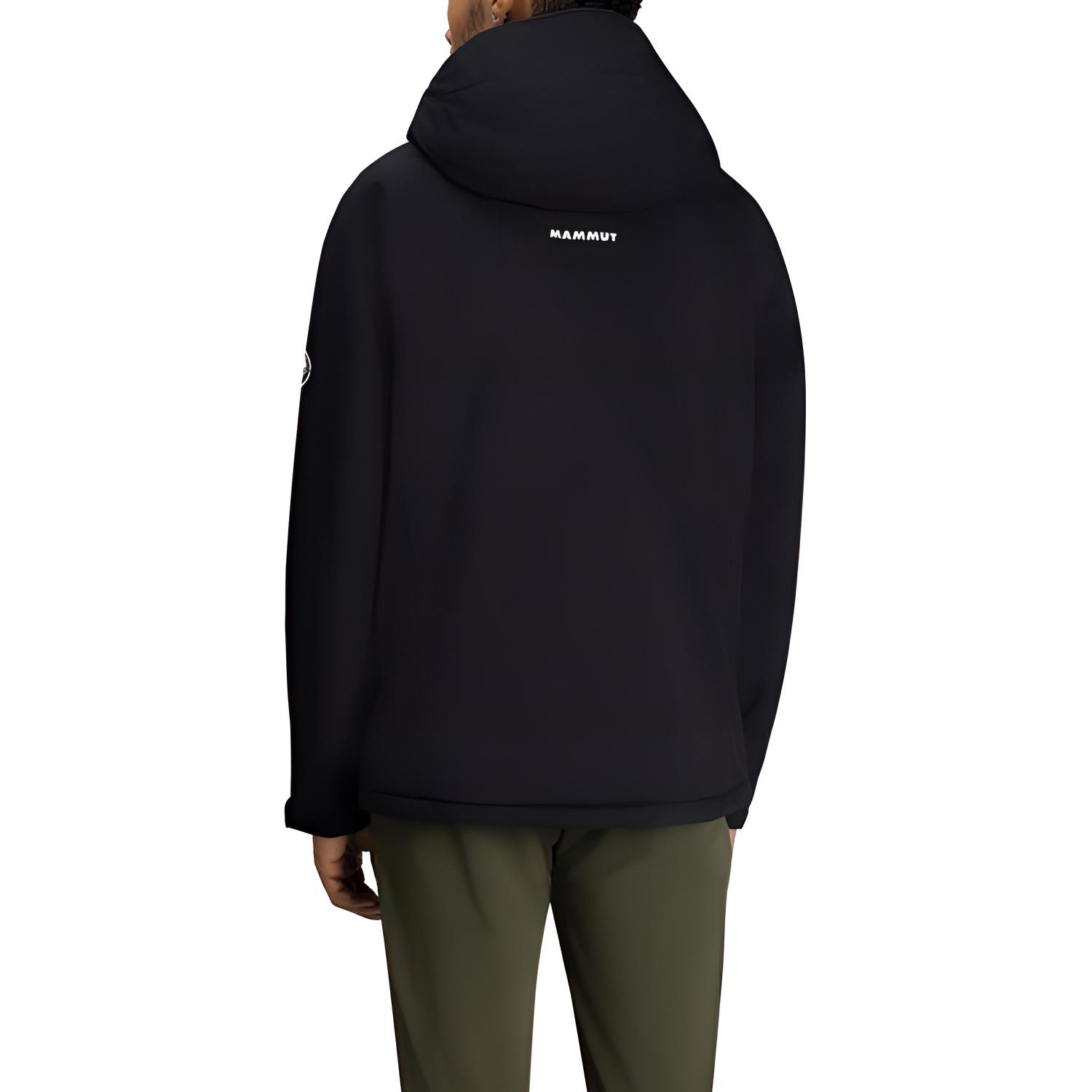 Details for Chaqueta Impermeable y Transpirable con Capucha MAMMUT Free Flight HS Asia Fit. 1010-30960