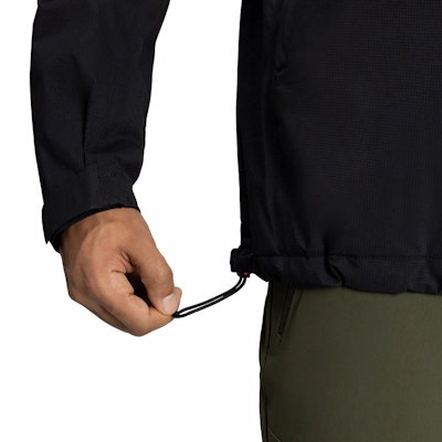 Chaqueta Impermeable y Transpirable con Capucha MAMMUT Free Flight HS Asia Fit. 1010-30960 1