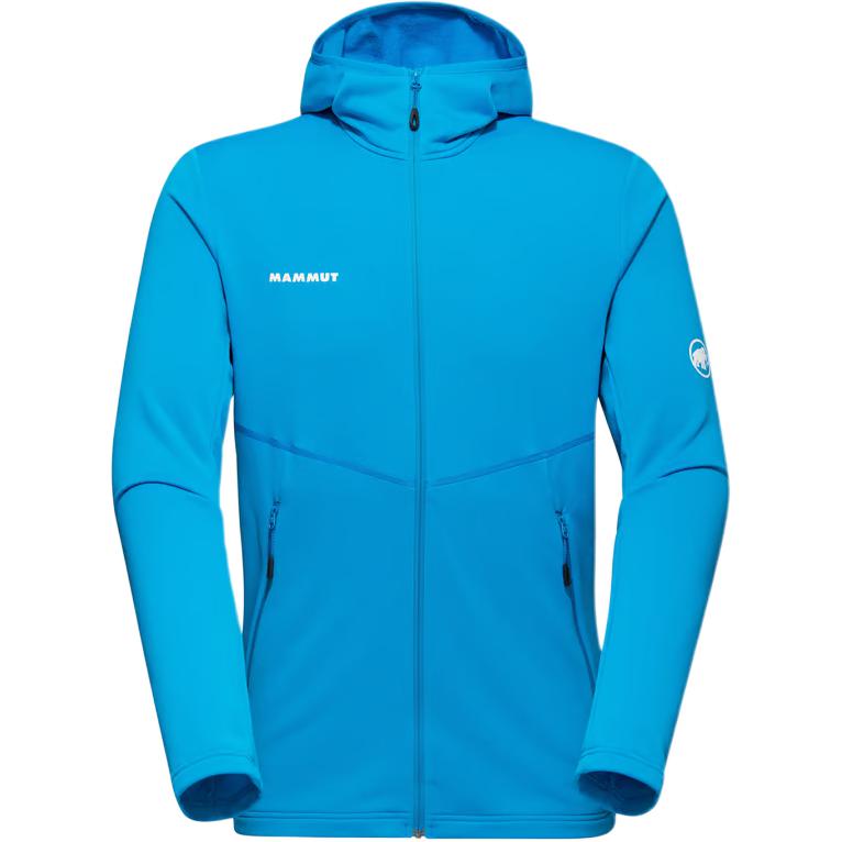 Mammut GOBLIN Embroidered Logo High Neck Jacket - 1014-22991