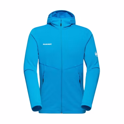 Mammut GOBLIN Embroidered Logo High Neck Jacket - 1014-22991