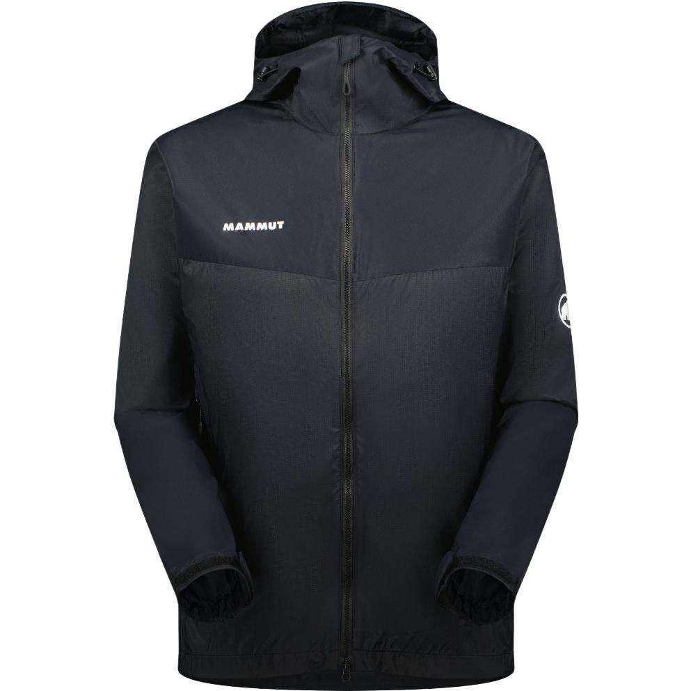 Lookbook MAMMUT Glider 2.0 ECONYL 輕量透氣防風外套 1012-00630