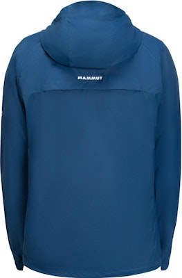 MAMMUT Glider 2.0 ECONYL 輕量透氣防風外套 1012-00630 1