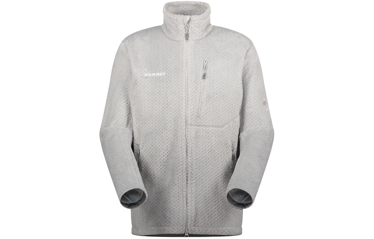 Cheap MAMMUT Goblin 刺繡標誌多口袋拉鍊外套 亞洲版型 1014-22992