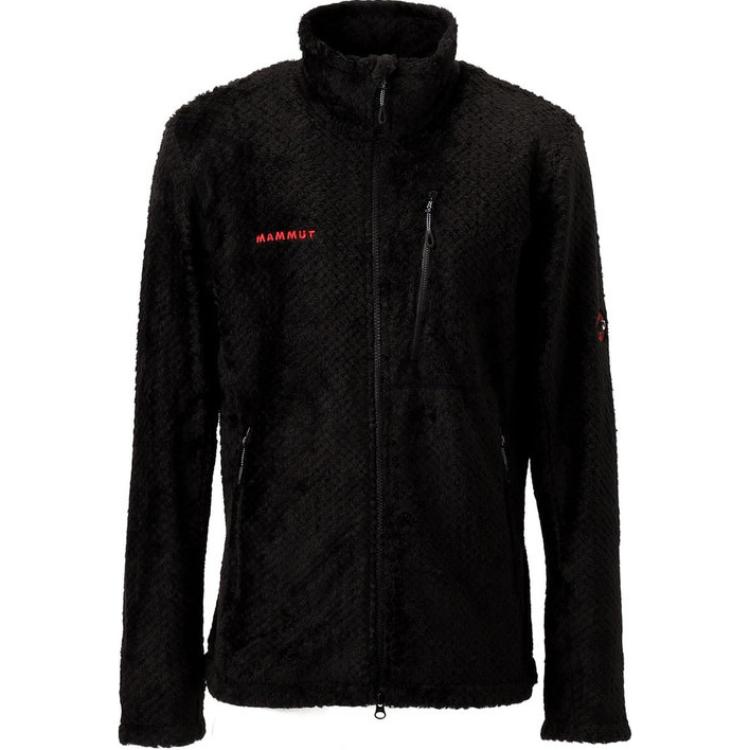 Mammut Gravity IN Water-Resistant Lightweight Hoodie Jacket Black (Asia Fit) 1013-03260