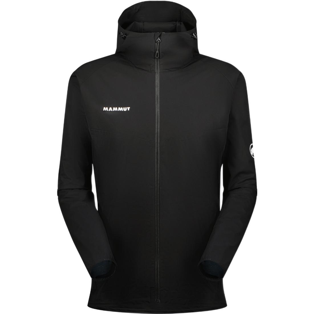 Order MAMMUT Granite 防風防水軟殼外套 亞洲版型 1011-00322