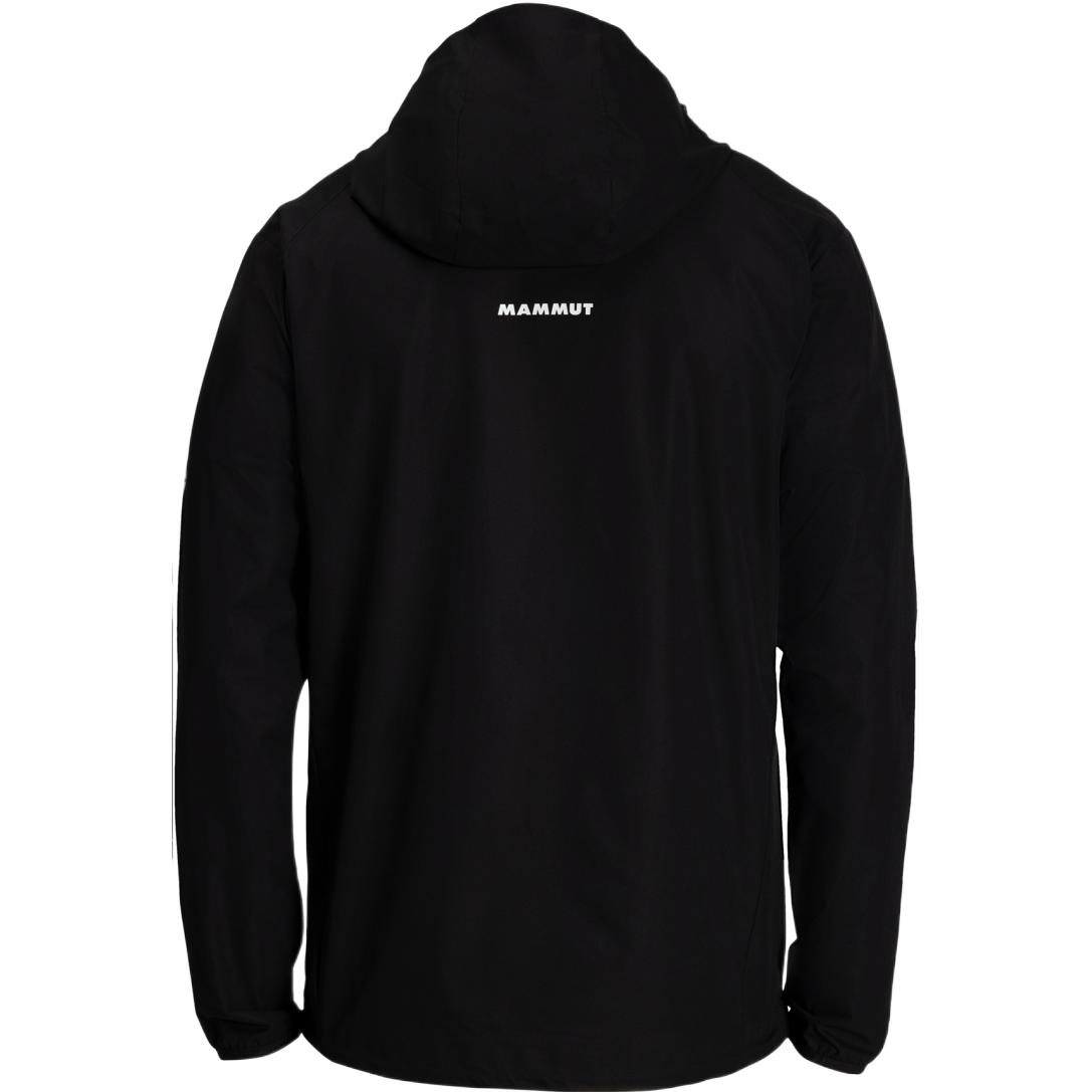 Lookbook MAMMUT Granite 防風防水軟殼外套 亞洲版型 1011-00322