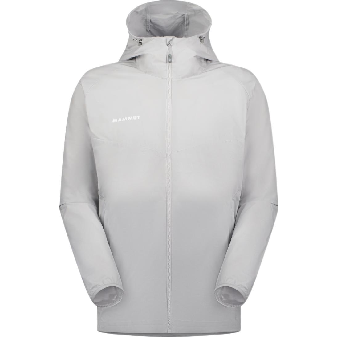 Sizing MAMMUT Granite 防風防水軟殼外套 亞洲版型 1011-00322